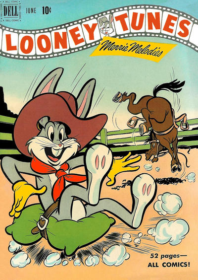 Looney Tunes And Merrie Melodies #116 - Vg 