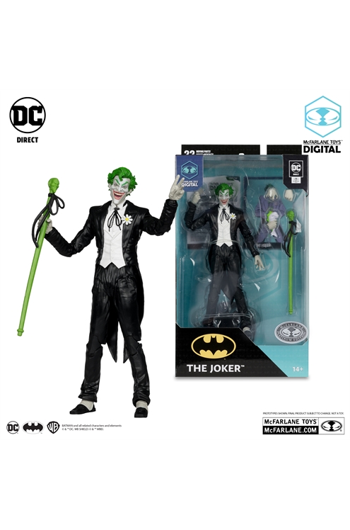 DC Multiverse The Joker (Silver Age) Platinum 7-Inch Scale Action Figure