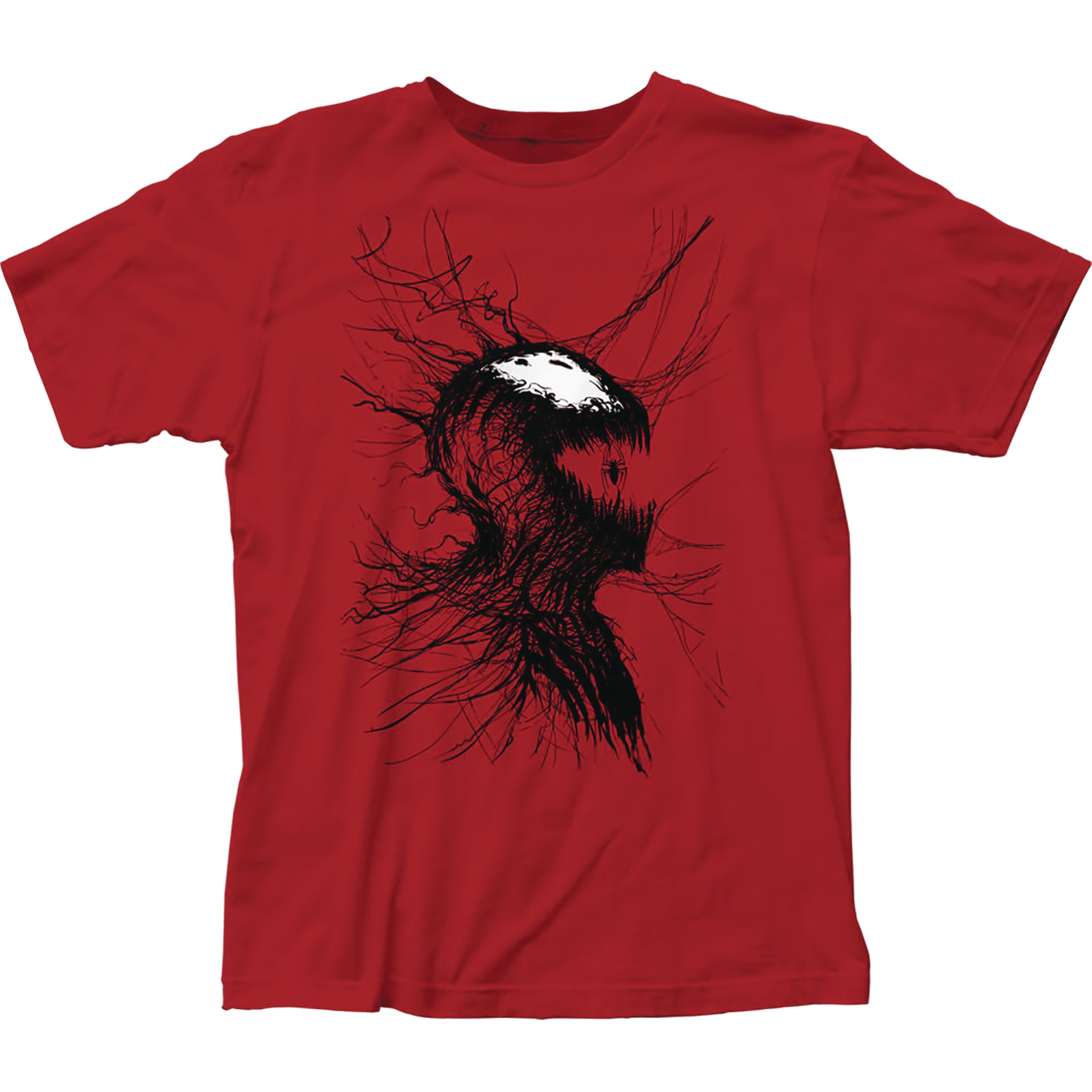 Spider-Man Carnage Webhead Px Red T-Shirt Large