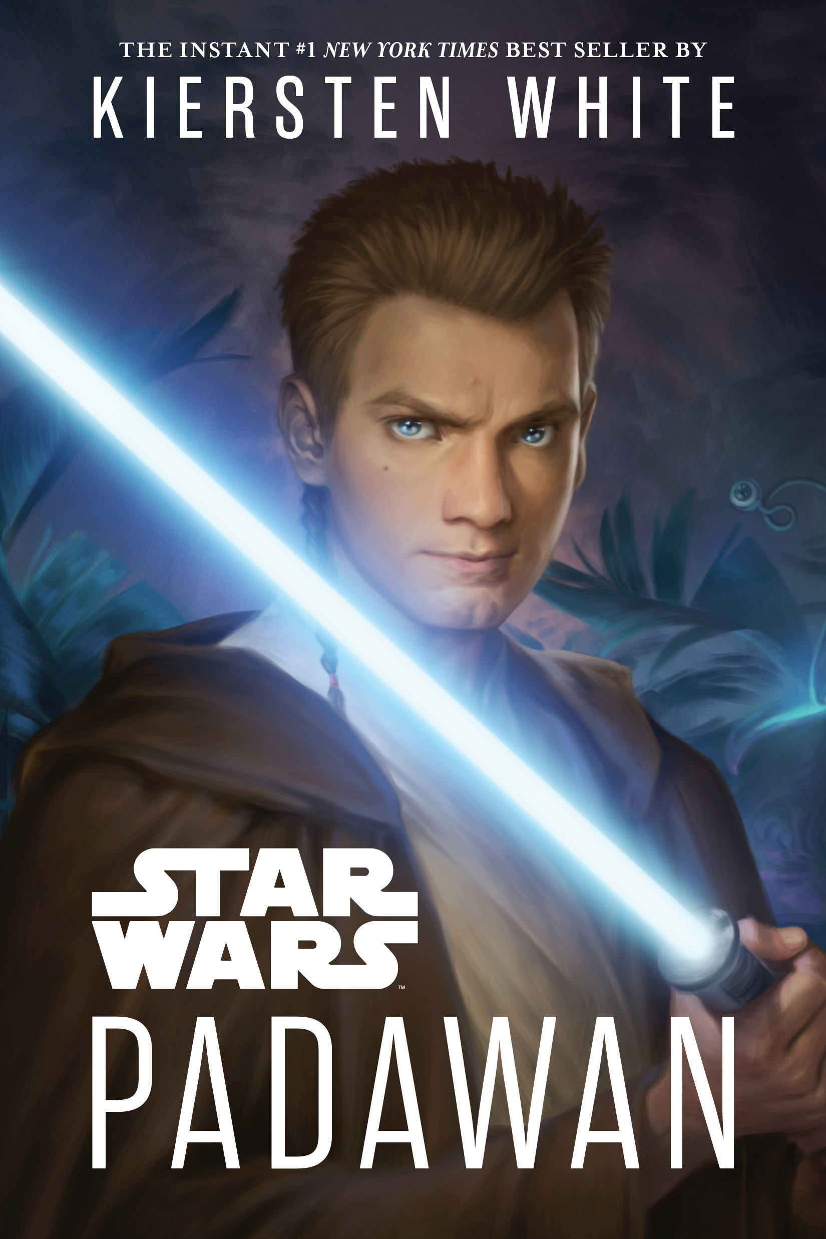 Star Wars Padawan Softcover Novel