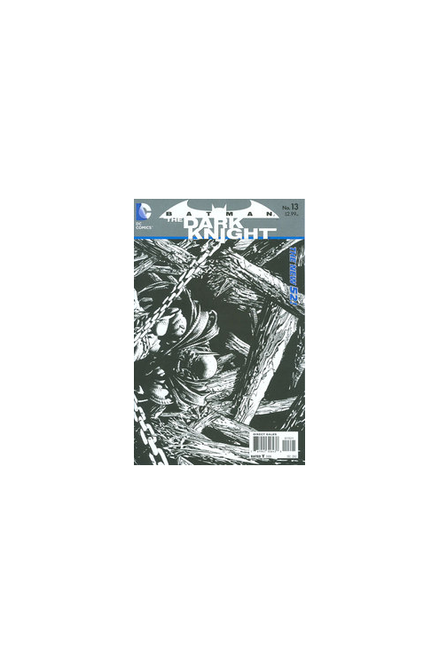 Batman the Dark Knight #13 Variant Edition