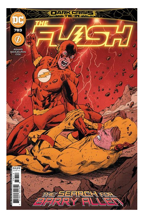 Flash #783 Second Printing (2016)