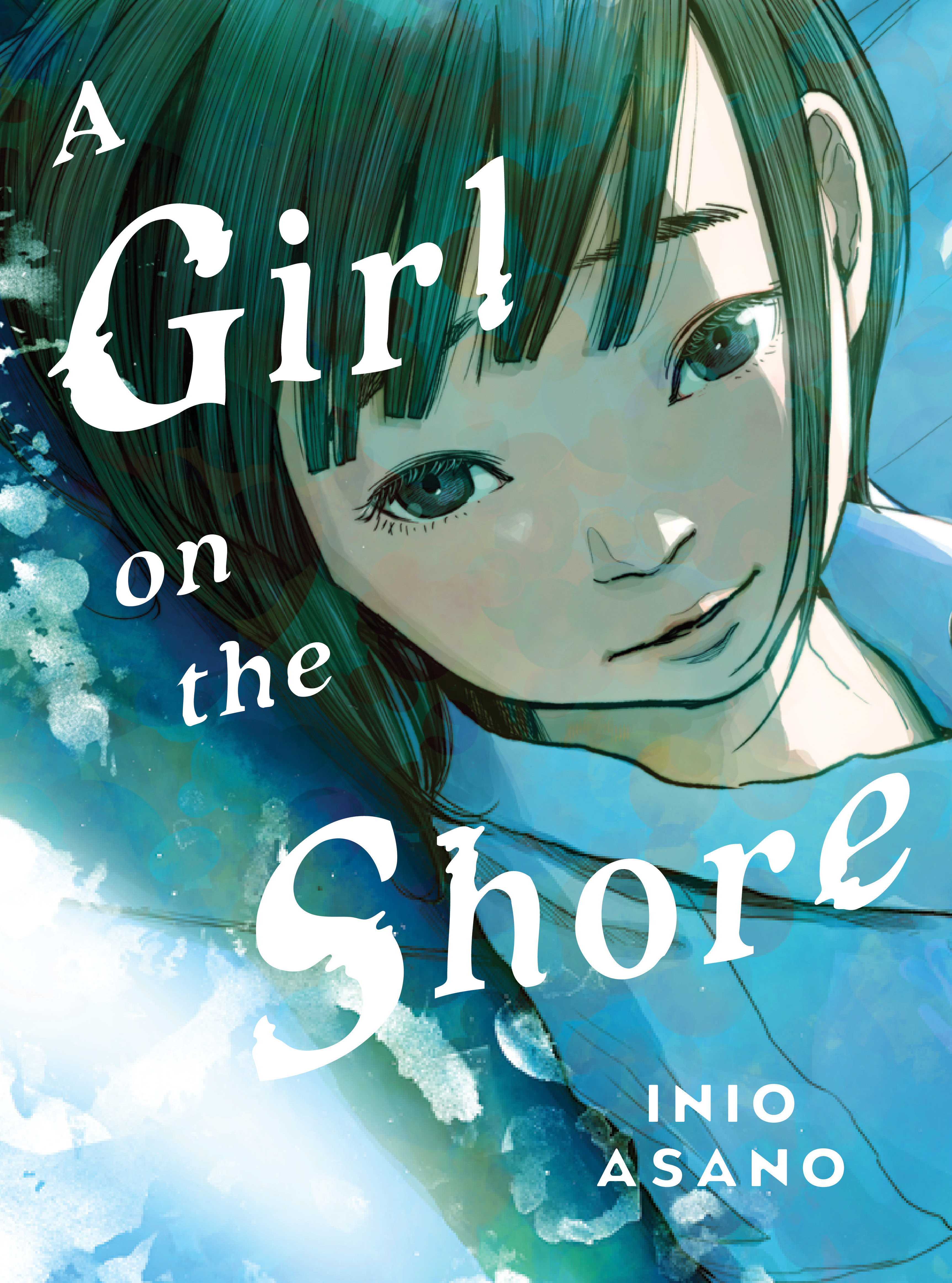 A Girl on the Shore Collector's Edition Hardcover
