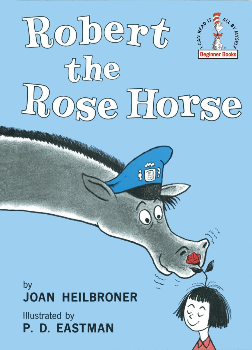 Robert The Rose Horse (Hardcover Book)
