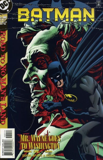 Batman #560 [Direct Sales] Very Fine