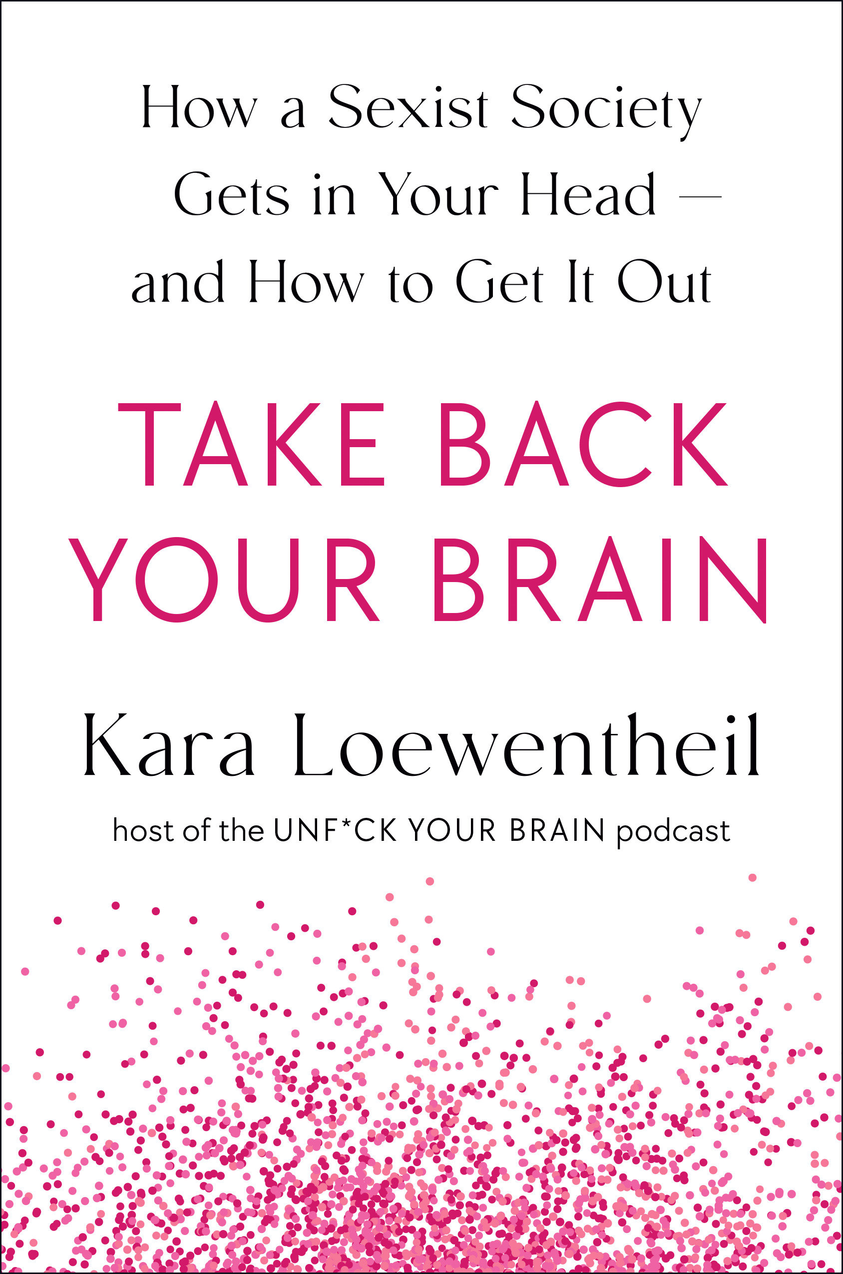 Take Back Your Brain (Hardcover Book)