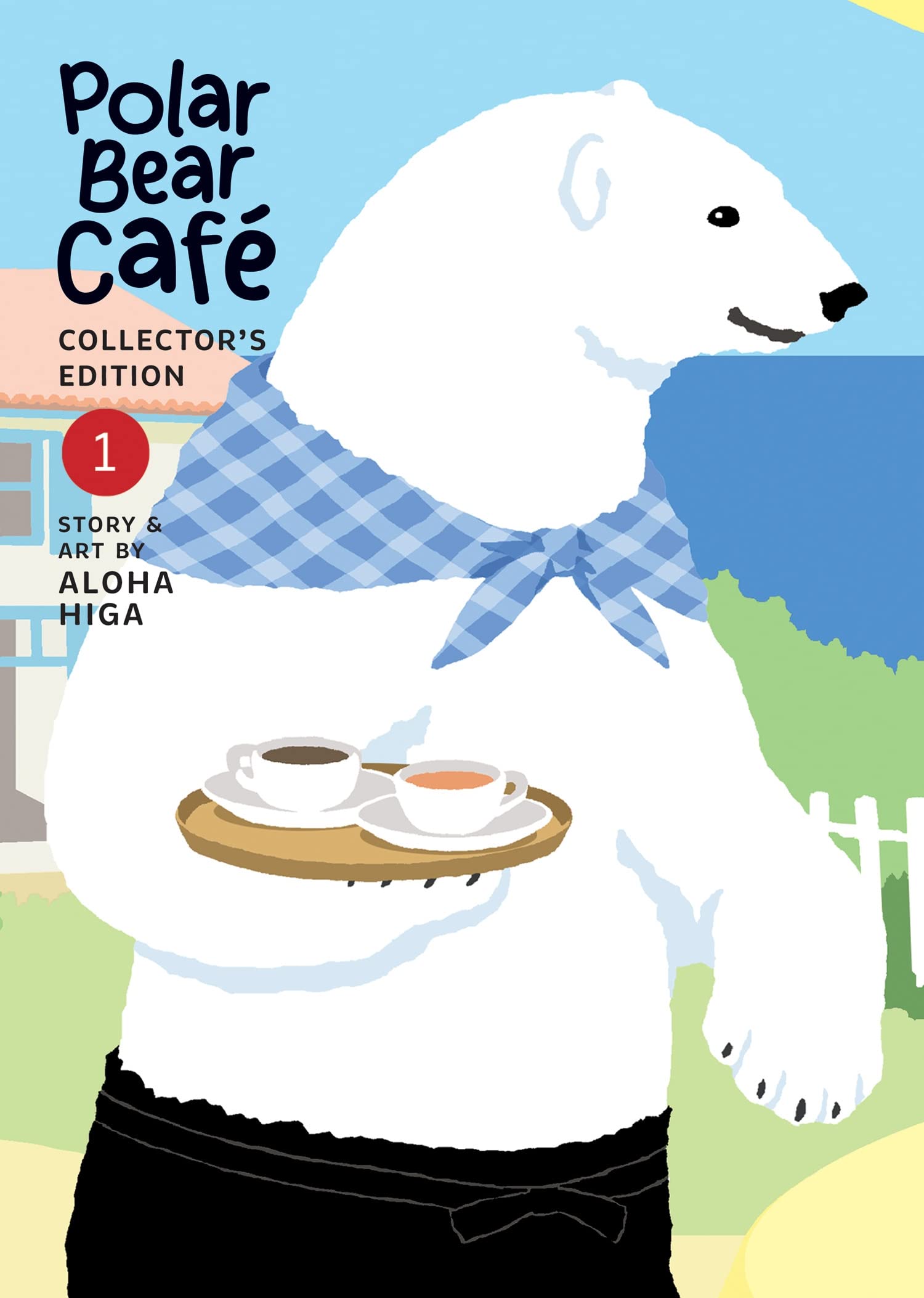 Polar Bear Café: Collector's Edition Volume 1