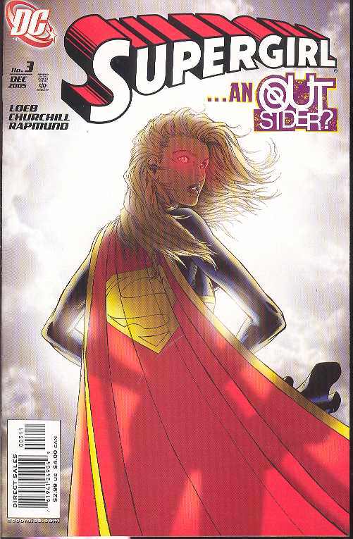 Supergirl #3 (2005)