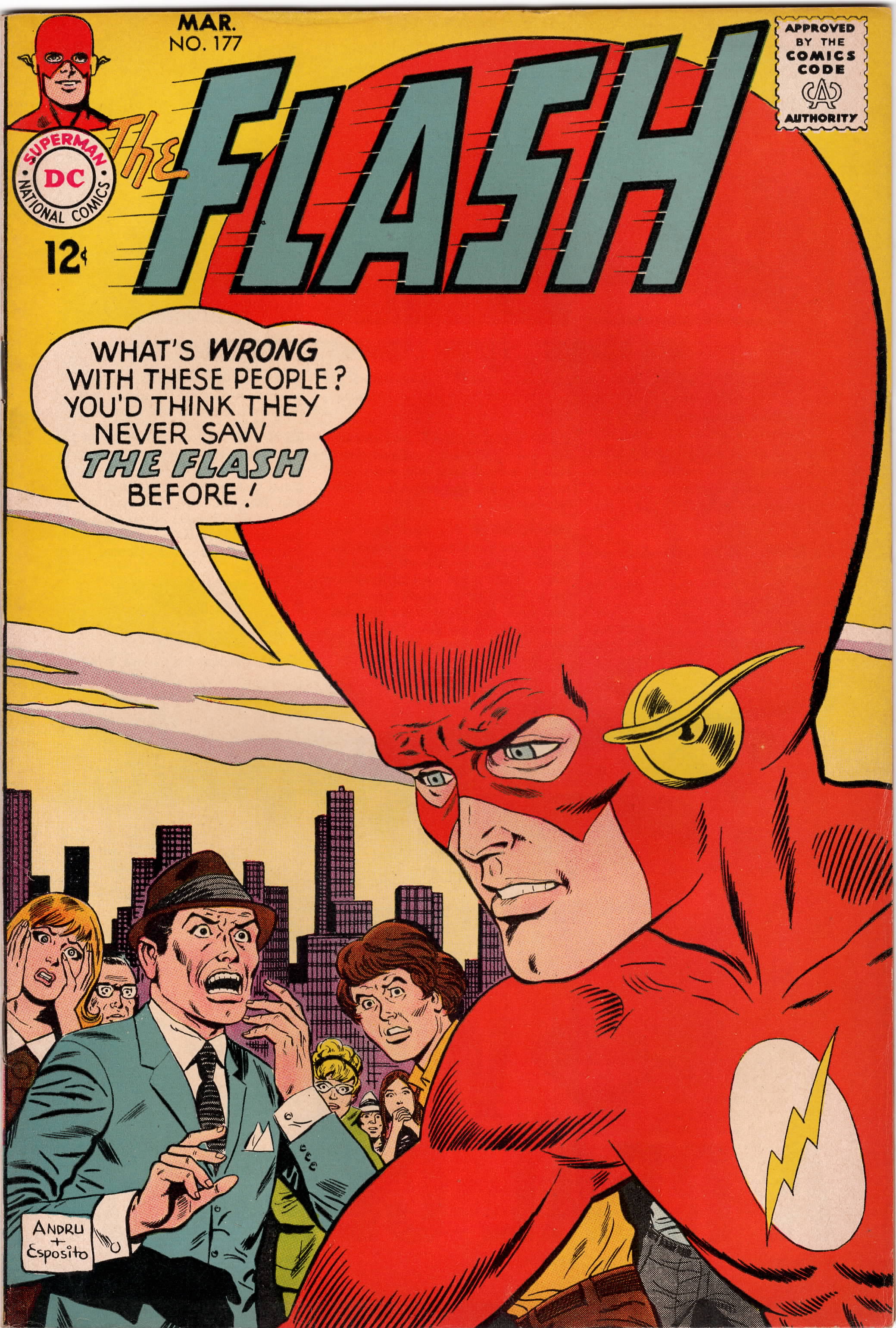 Flash #177
