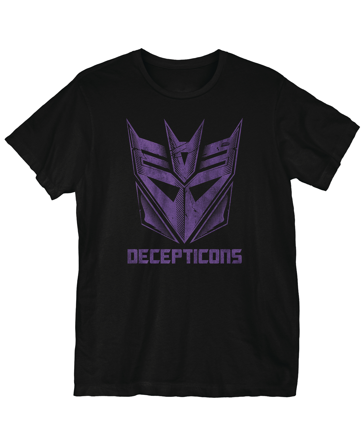 Transformers Enslave And Destroy T-Shirt Large