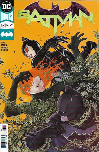 Batman #43