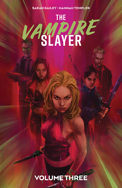 Vampire Slayer (Buffy) Graphic Novel Volume 3
