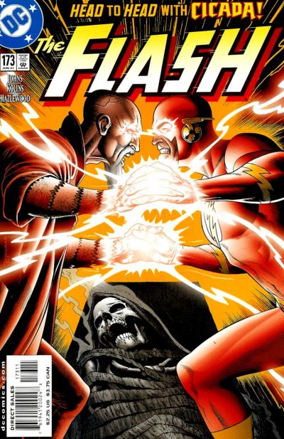 Flash #173 [Direct Sales]  Very Fine