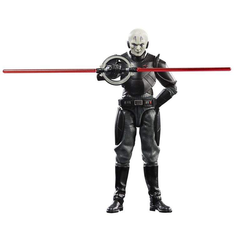 - Star Wars The Black Series Grand Inquisitor