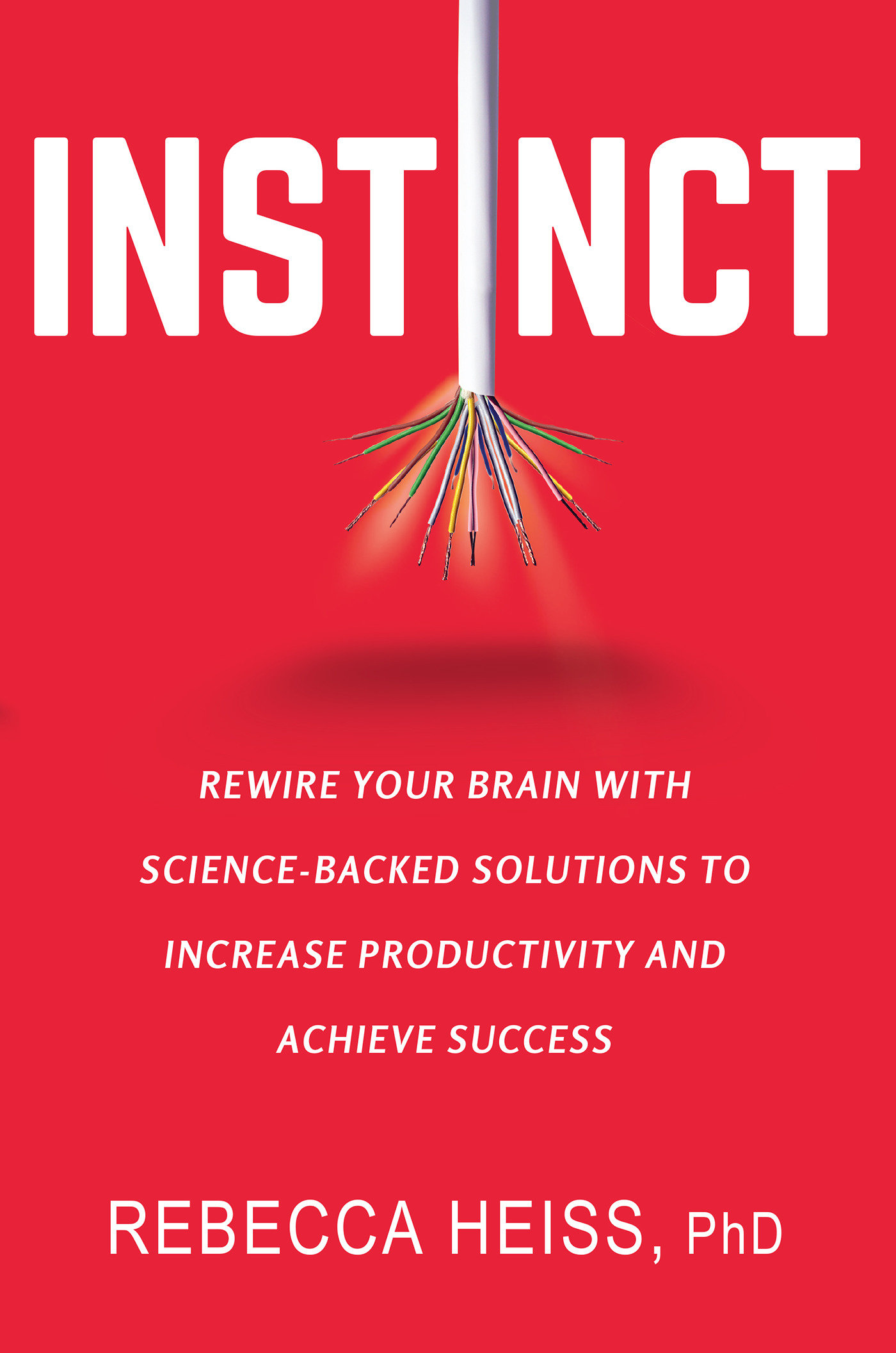 Instinct (Hardcover Book)