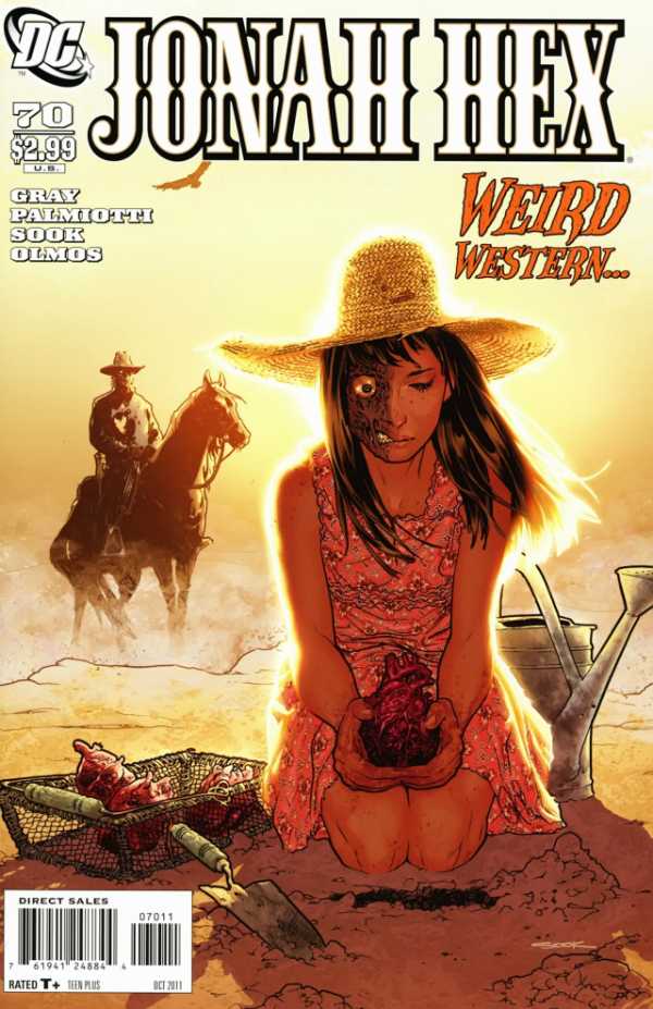 Jonah Hex #70