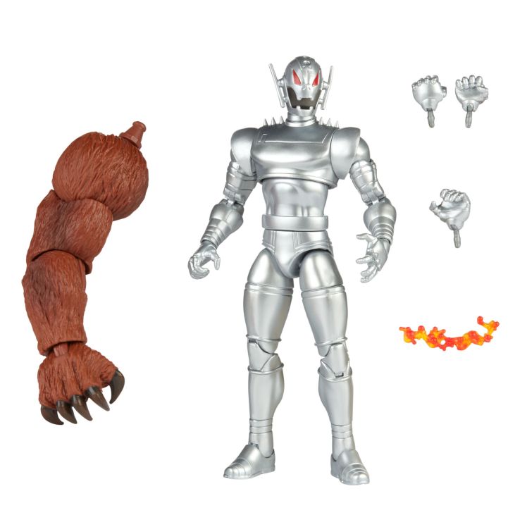 Marvel Legends Ultron 6 Inch Action Figure