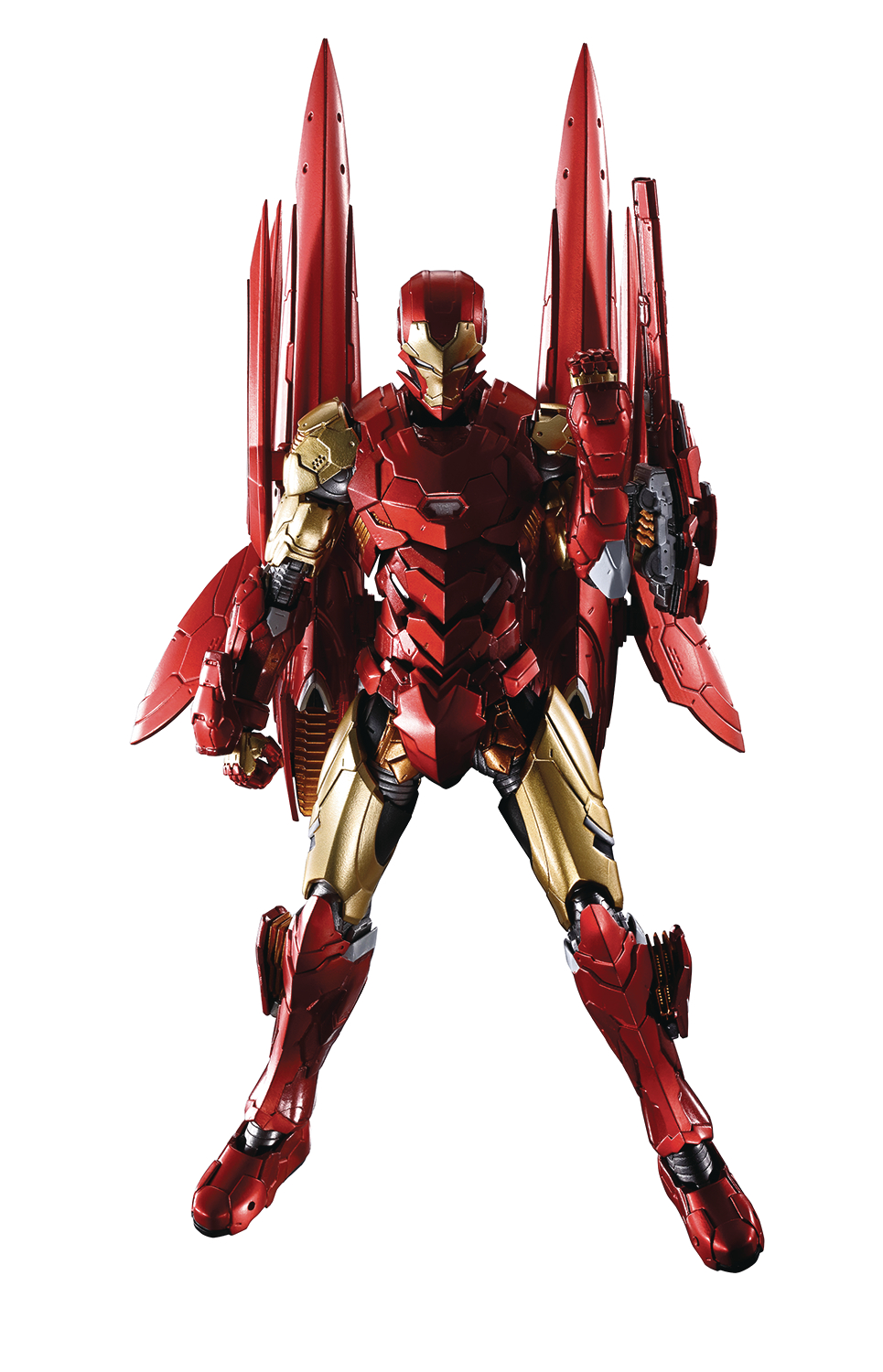Marvel Tech-On Avengers Iron Man S.H.Figuarts Action Figure