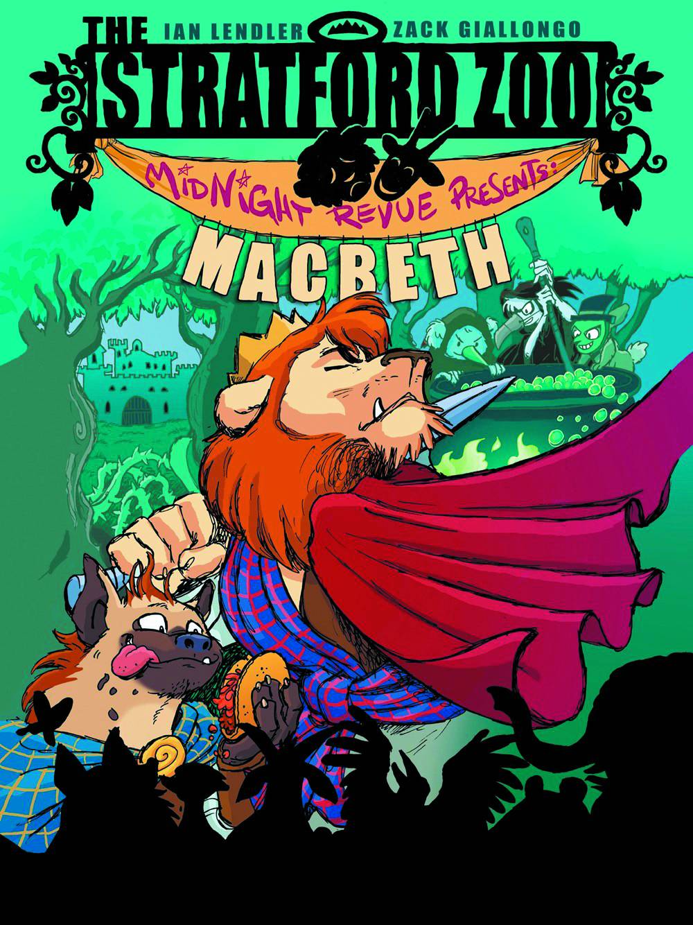 Macbeth graphic novel original text pdf