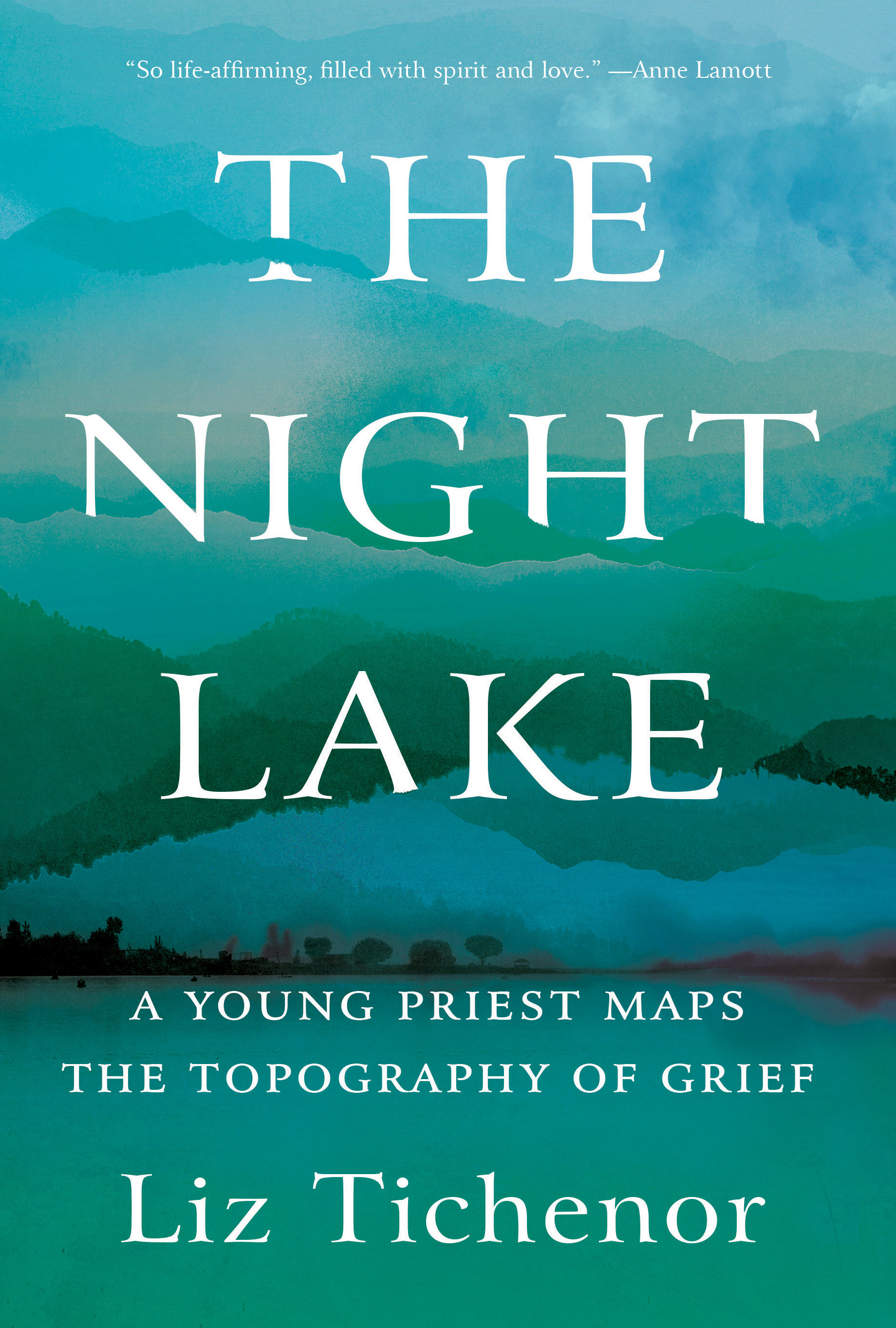 The Night Lake (Hardcover Book)