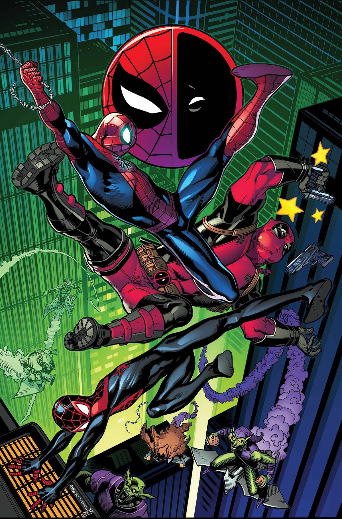 Spider-Man Deadpool #2 (2016)