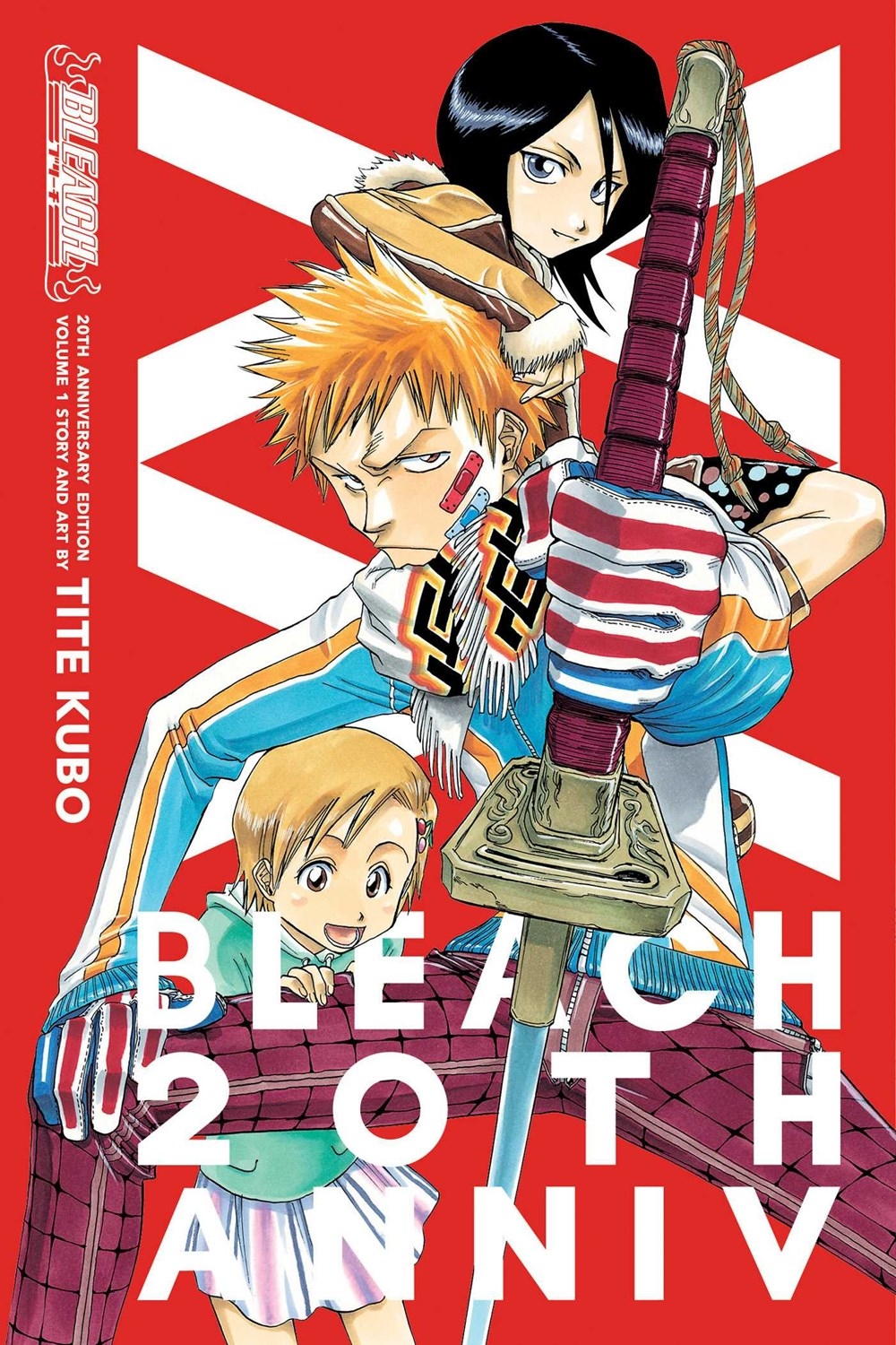 Bleach 20th Anniversary Graphic Novel Volume 1