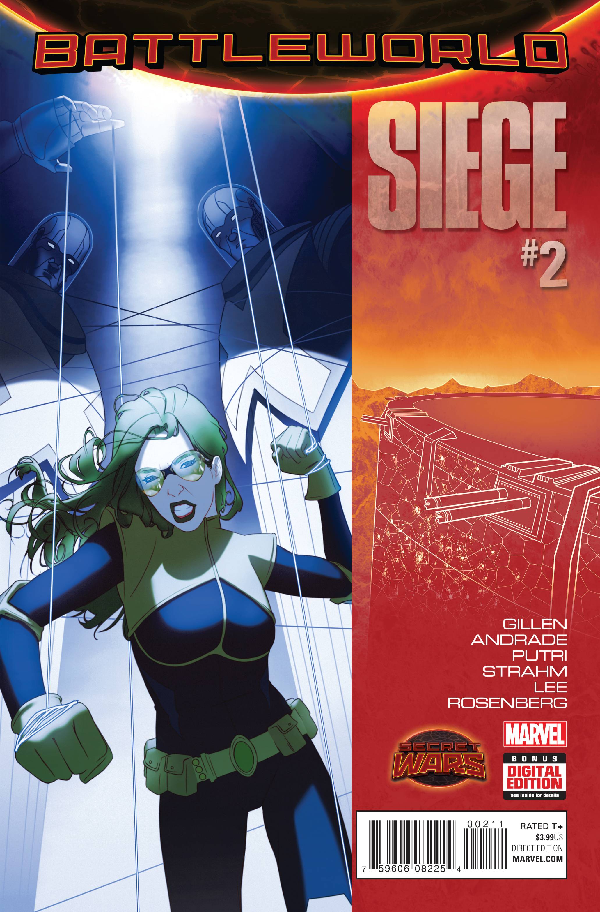 Siege #2 (2015)