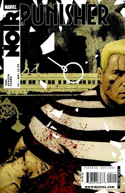 Punisher Noir #2 (2009)