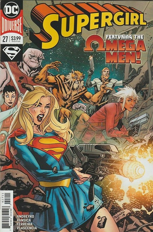 Supergirl #27 (2016)