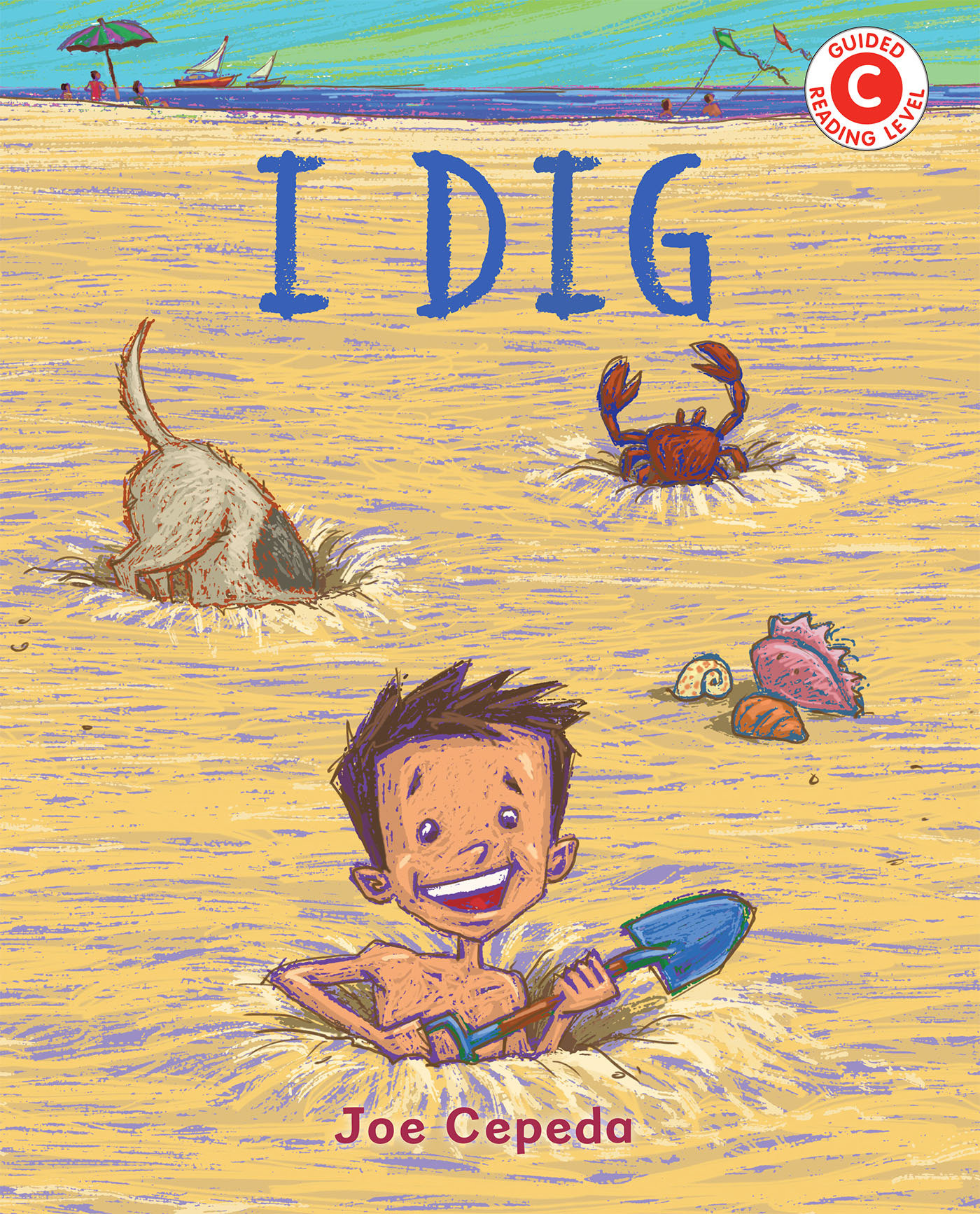I Dig (Hardcover Book)