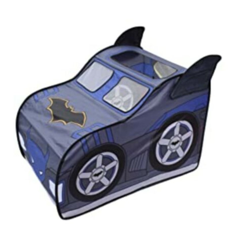 Batman Batmobile Play Tent