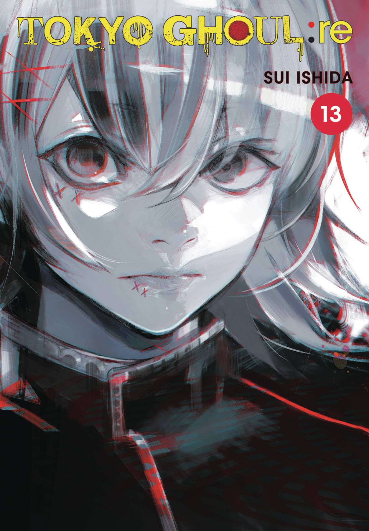 Tokyo Ghoul Re Manga Volume 13