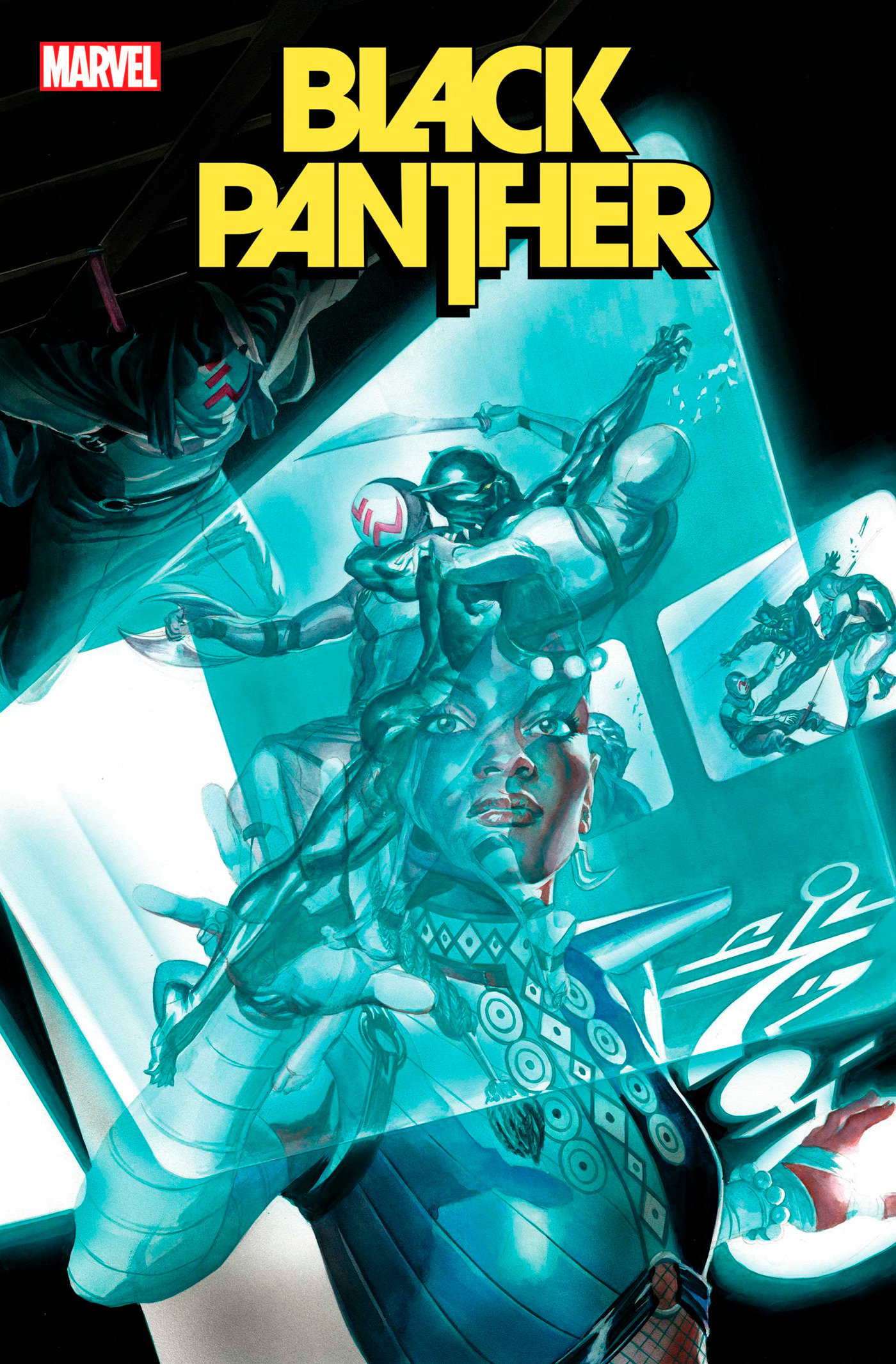Black Panther #4 (2022)