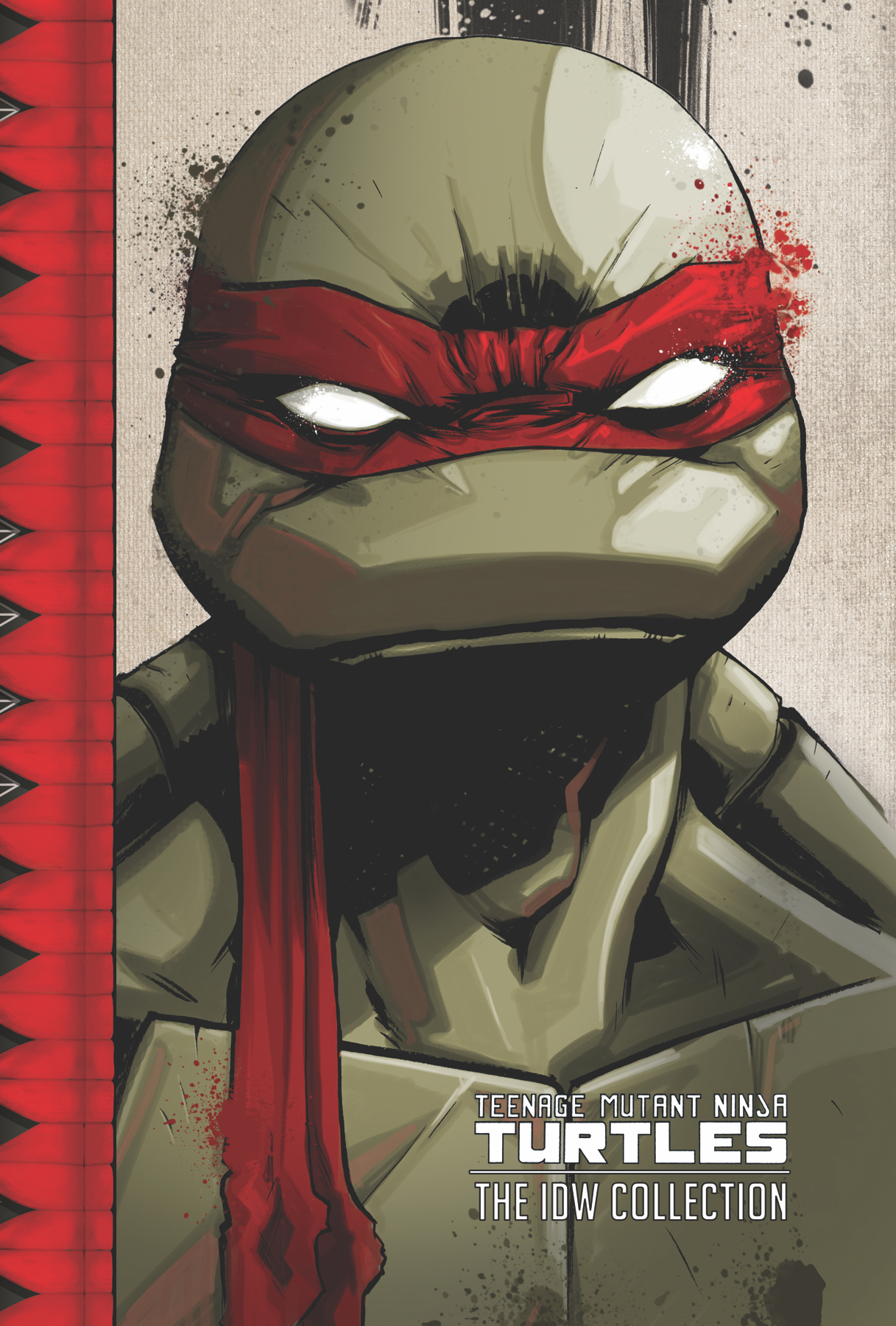 Teenage Mutant Ninja Turtles Ongoing (IDW) Collected Graphic Novel Volume 1