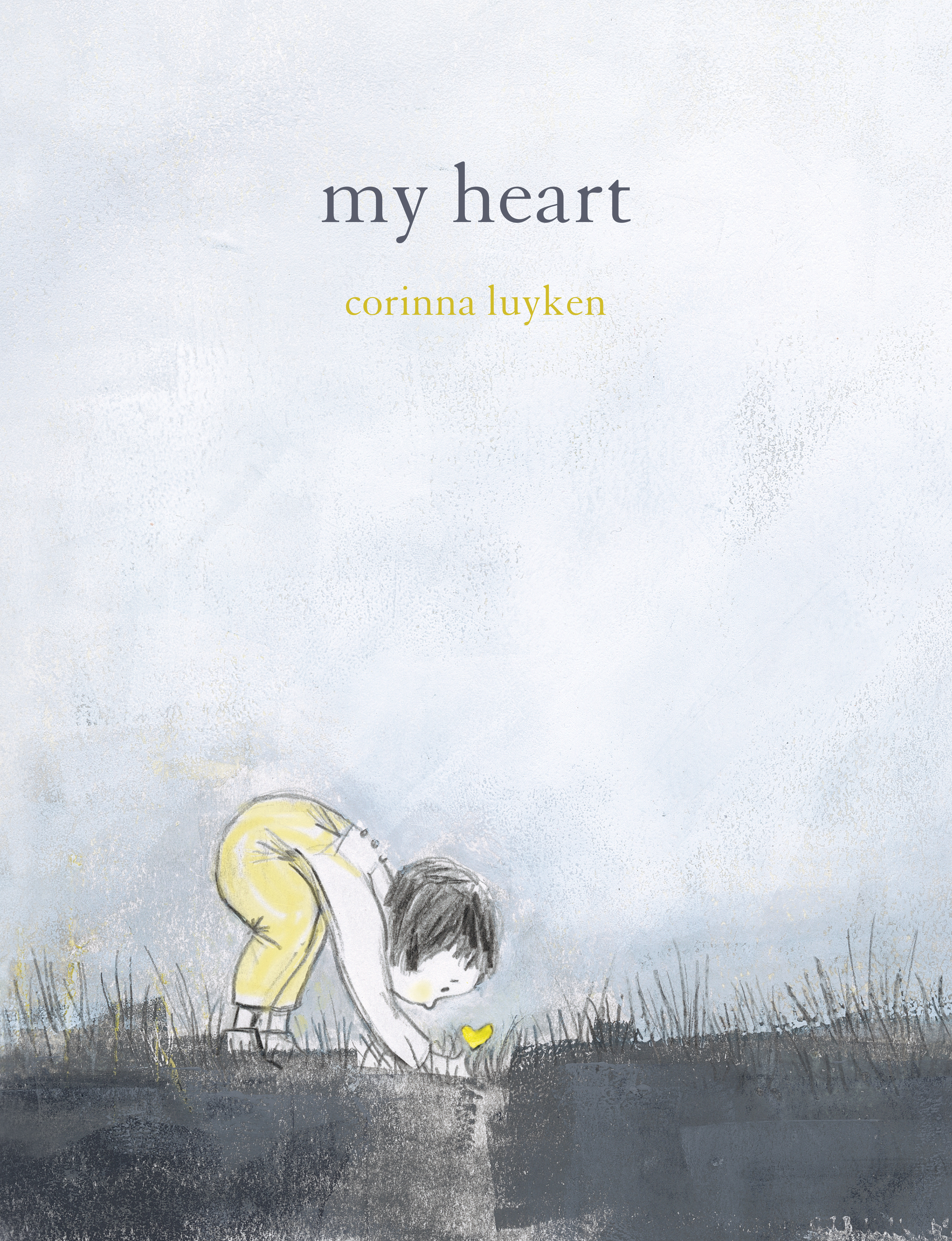 My Heart (Hardcover Book)