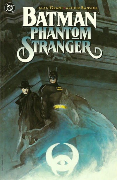 Batman / Phantom Stranger #0-Very Fine 