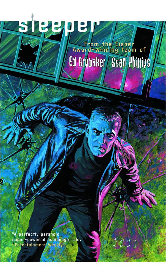 Sleeper Omnibus Hardcover