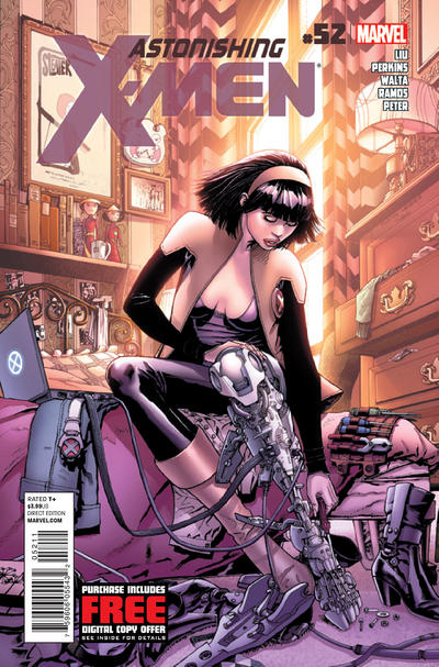 Astonishing X-Men #52 (2004)