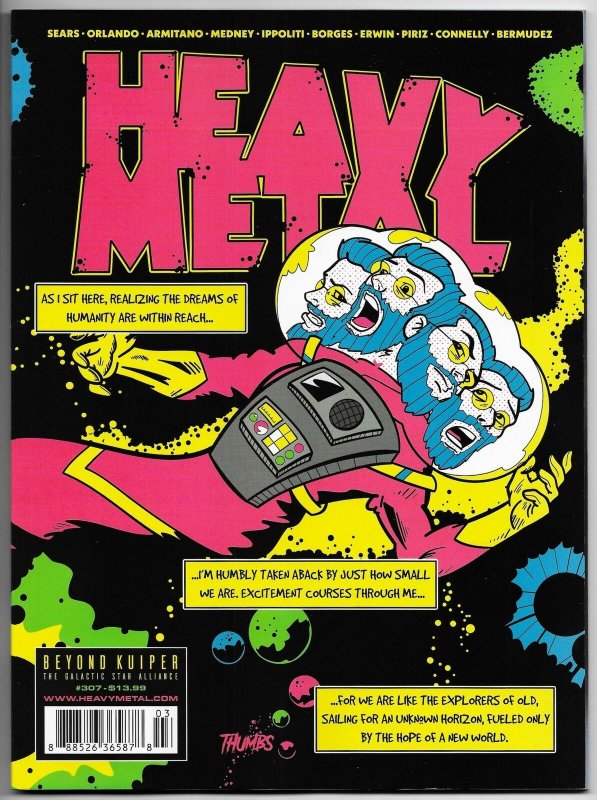 Heavy Metal #307 Cover A Thumbs(mr)
