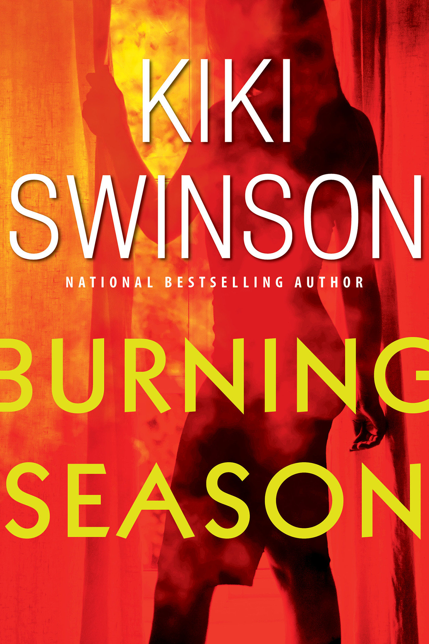 Burning Season (Hardcover Book)
