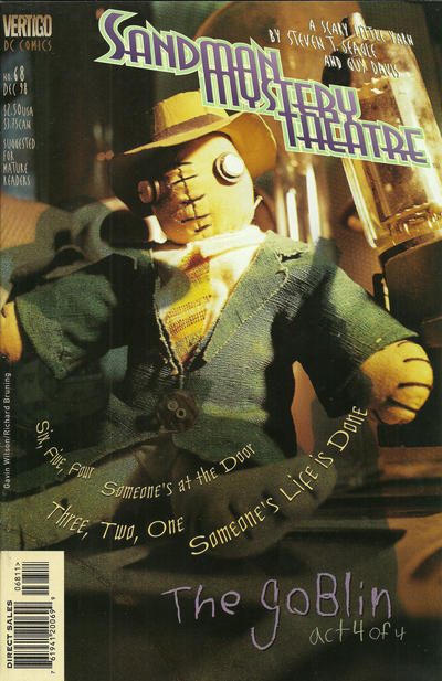 Sandman Mystery Theatre #68-Fine (5.5 – 7)