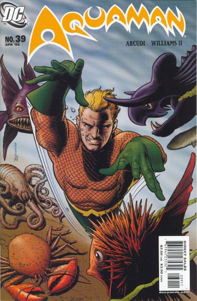 Aquaman #39(2002)