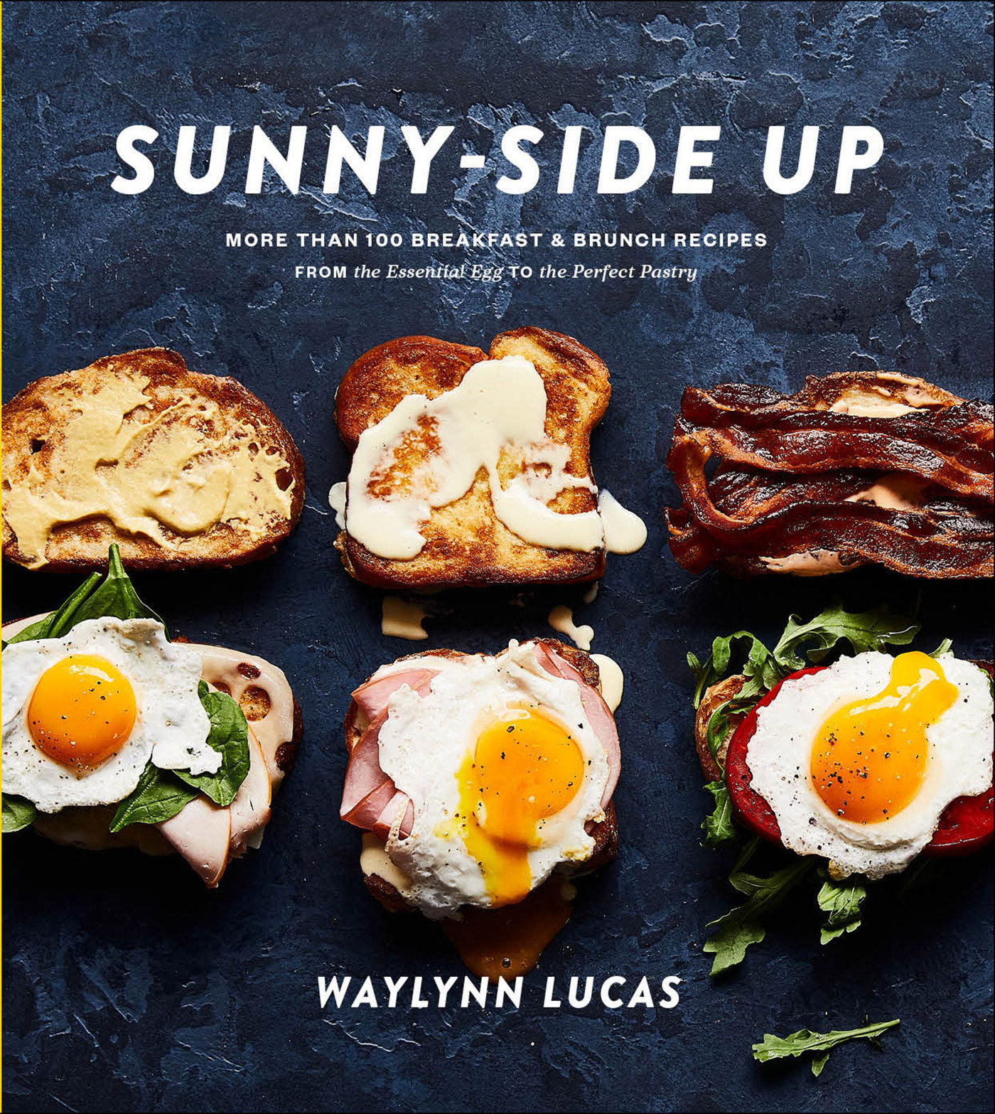 Sunny-Side Up (Hardcover Book)