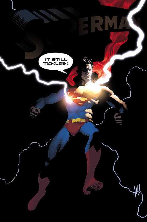 Superman #5 Variant Edition (2018)