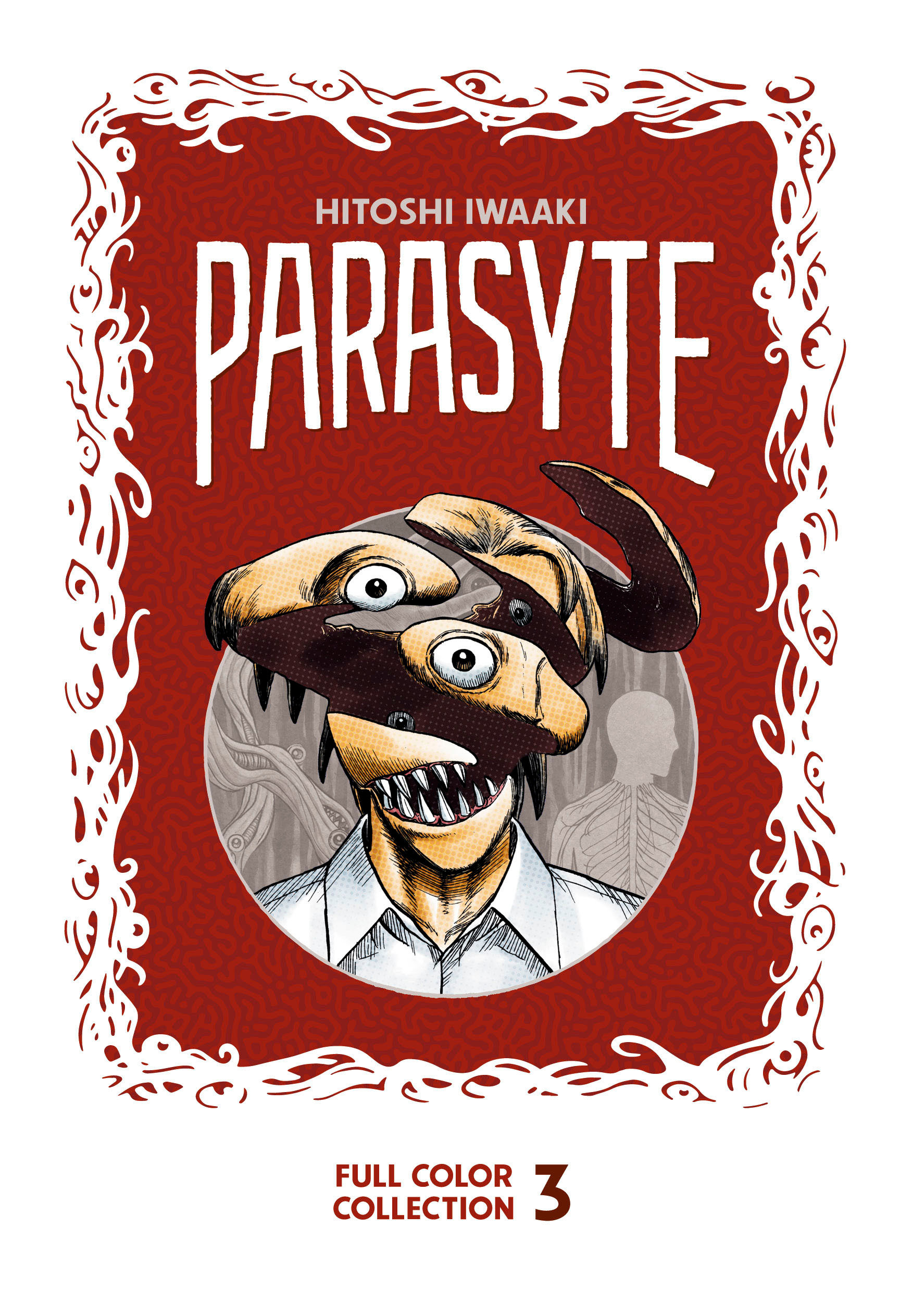 Parasyte Full Color Collection Manga Hardcover 3 (Mature)