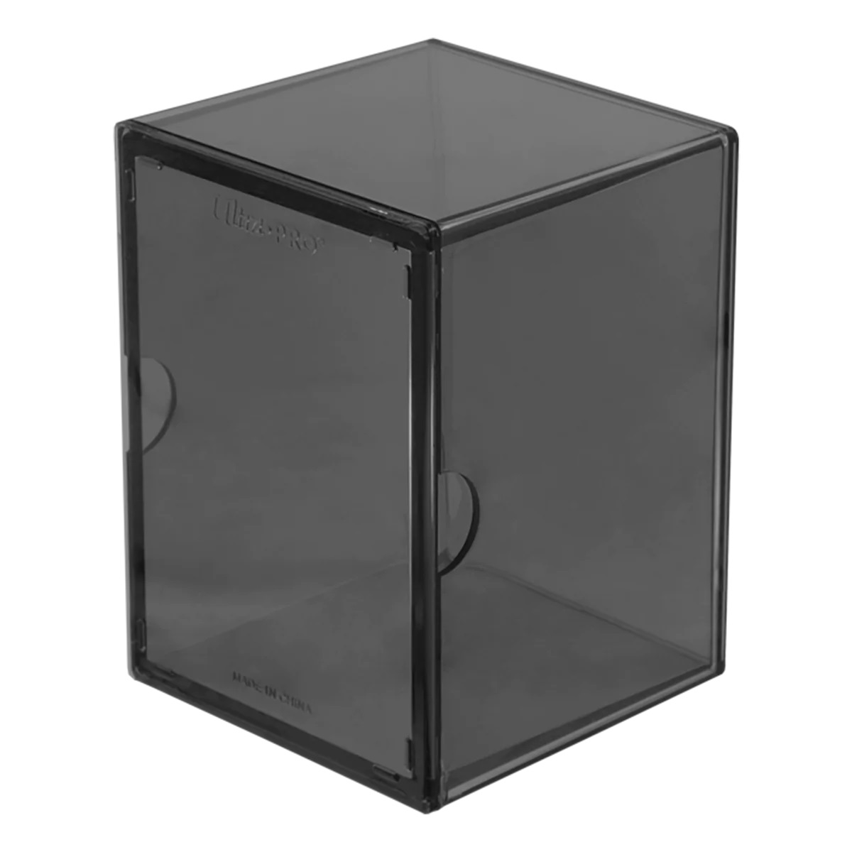 Eclipse 2-Piece Deck Box: Smoke Grey