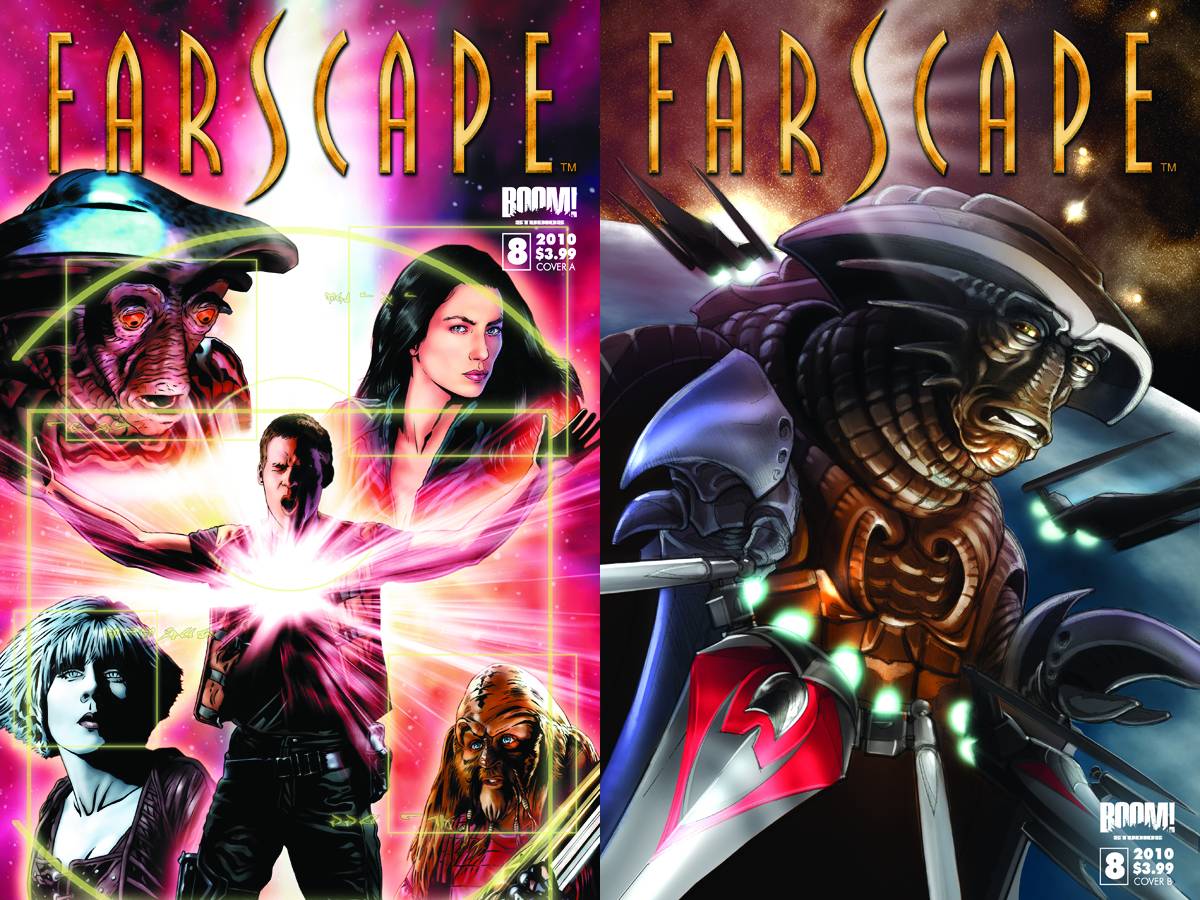 Farscape Ongoing #8