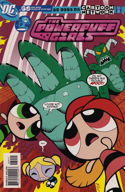 Powerpuff Girls #69