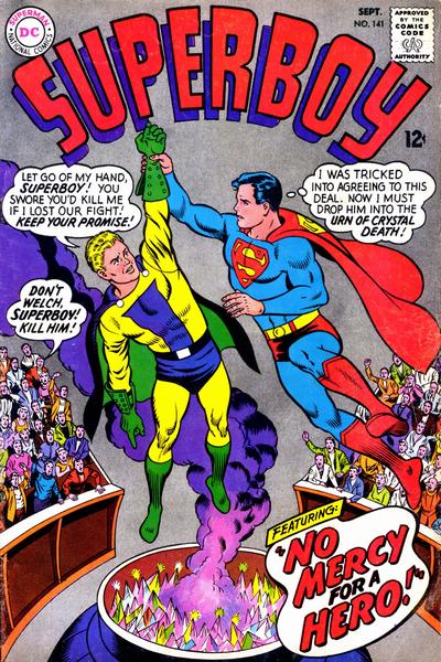 Superboy #141 - Fn/Vf