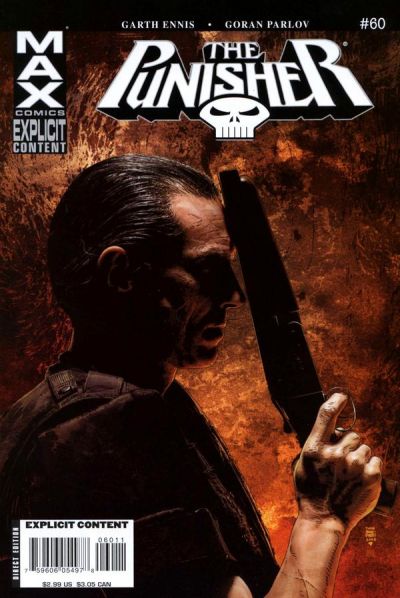 Punisher Max #60 (2004)